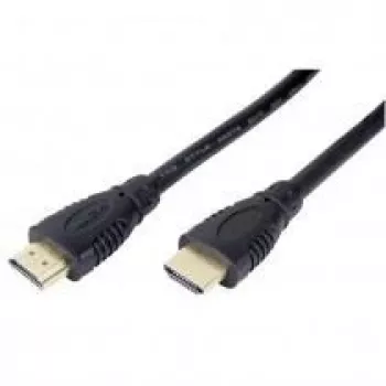 Equip HDMI 1.4 kábel, 5m, 5 m, HDMI typ A (štandard), HDMI typ A (štandard), čierny