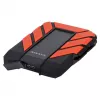 ADATA HD710 Pro externý pevný disk 2 TB 2,5 palca Micro-USB B 3.2 Gen 1 (3.1 Gen 1) čierny, červený