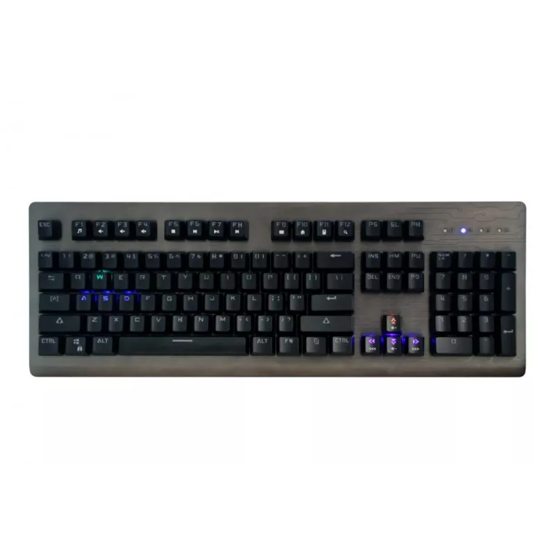 Media-Tech Cobra Pro Inferno MT1253 mechanická herná klávesnica, USB, podsvietená, rozloženie US