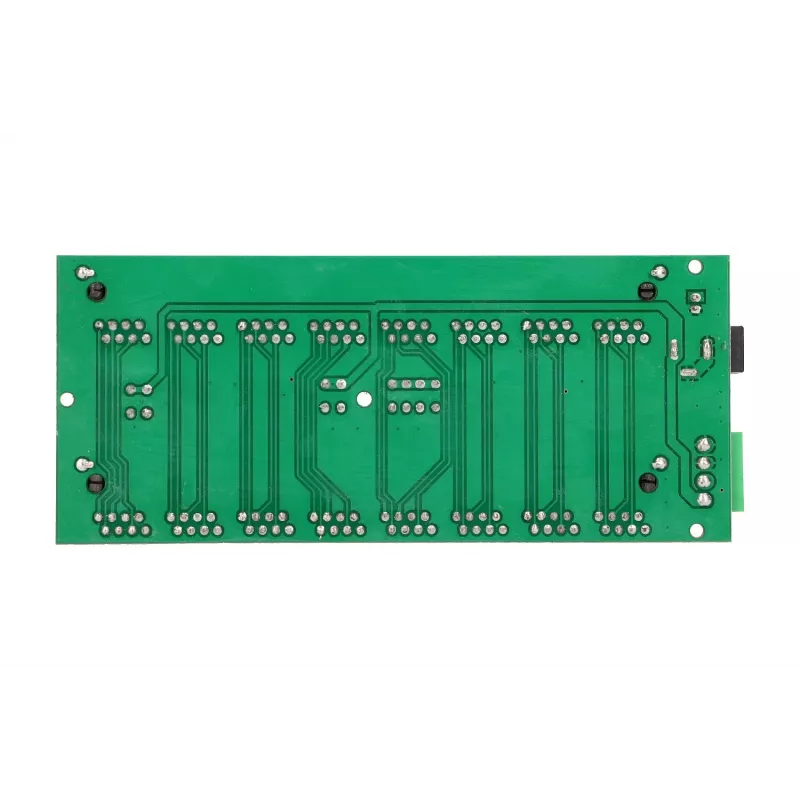 PoE injektor Extralink Gigabit 8 portov 1000 Mb/s RJ45 mód B