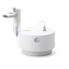 Omron C28P NE-C105-E nebulizér, 2,65 µm MMAD, 0,5 ml/min, biely