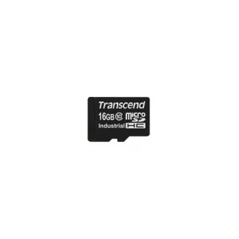 Pamäťová karta Transcend 16GB MicroSDHC Class 10 TS16GUSDC10I