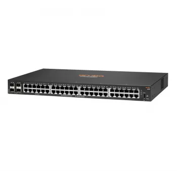HPE Aruba Networking CX6000 52-portový switch (R8N86A) [48x Gigabit LAN, 4x SFP]