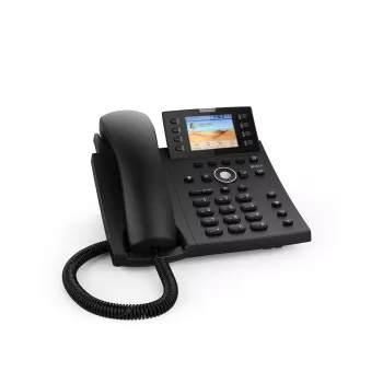 IP telefón Snom D335 čierny TFT