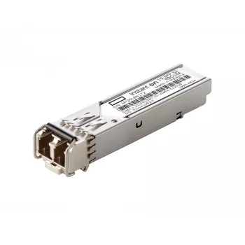 HPE Networking Instant On 1G SFP LC SX transceiver pre pripojenia do 500 metrov (R9D16A)