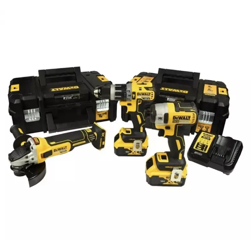 DeWALT 18V bezdrôtová sada náradia