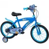 Detský bicykel HUFFY Disney Stitch 16 inch s pomocnými kolieskami, spätná brzda