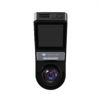 Dash Cam Navitel RS3 Duo Wide — dvojkanálová 1080p, širokouhlý objektív, GPS, G-senzor, 2,7