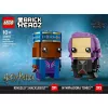 Lego Brickheadz Harry Potter 40618 Kingsley Shacklebolt a Nymphadora Tonks