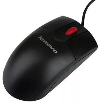 Myš Lenovo Optical Wheel USB 01MP505