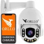 Orllo Z7 Pro outdoorová otočná GSM 4MPx IP kamera