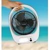 Ventilátor Blaupunkt APF401 nabíjateľný prenosný ventilátor