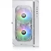 PC skriňa Thermaltake View 51 TG ARGB Snow Midi Tower biela