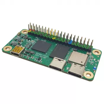 Jednodeskový počítač ALLNET Radxa Zero 4 GB RAM 128 GB úložisko RS102-D4E128T