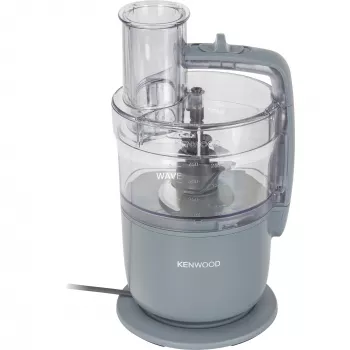 Kuchynský robot Kenwood MultiPro Go 650 W sivý — kompaktný stolový procesor