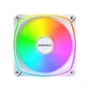 MONTECH AX120 PRO biely 120mm ARGB ventilátor skrine