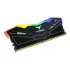 DIMM 32 GB DDR5-6000 (2x 16 GB) Dual-Kit, pamäť čierna, FF3D532G6000HC38ADC01, Delta RGB, INTEL XMP