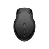 HP 435 Multi-Device Bezdrôtová myš, obojručná, RF Wireless + Bluetooth, 4000 DPI, čierna