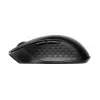 HP 435 Multi-Device Bezdrôtová myš, obojručná, RF Wireless + Bluetooth, 4000 DPI, čierna