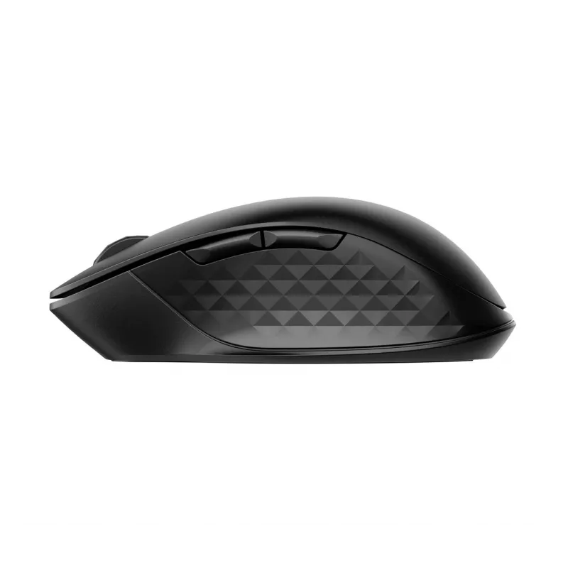 HP 435 Multi-Device Bezdrôtová myš, obojručná, RF Wireless + Bluetooth, 4000 DPI, čierna