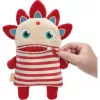 Plüšová hračka Schmidt Spiele Worry Eater Nisha 28 cm plyšový utešiteľ pre deti