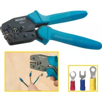 Hazet 4656-1 krimpovacie kliešte (4656-1)