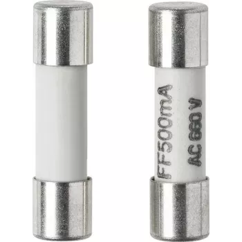 Voltcraft® 500 mA poistka do multimetra pre VOLTCRAFT® DMM MT-52 (500mA/660V)