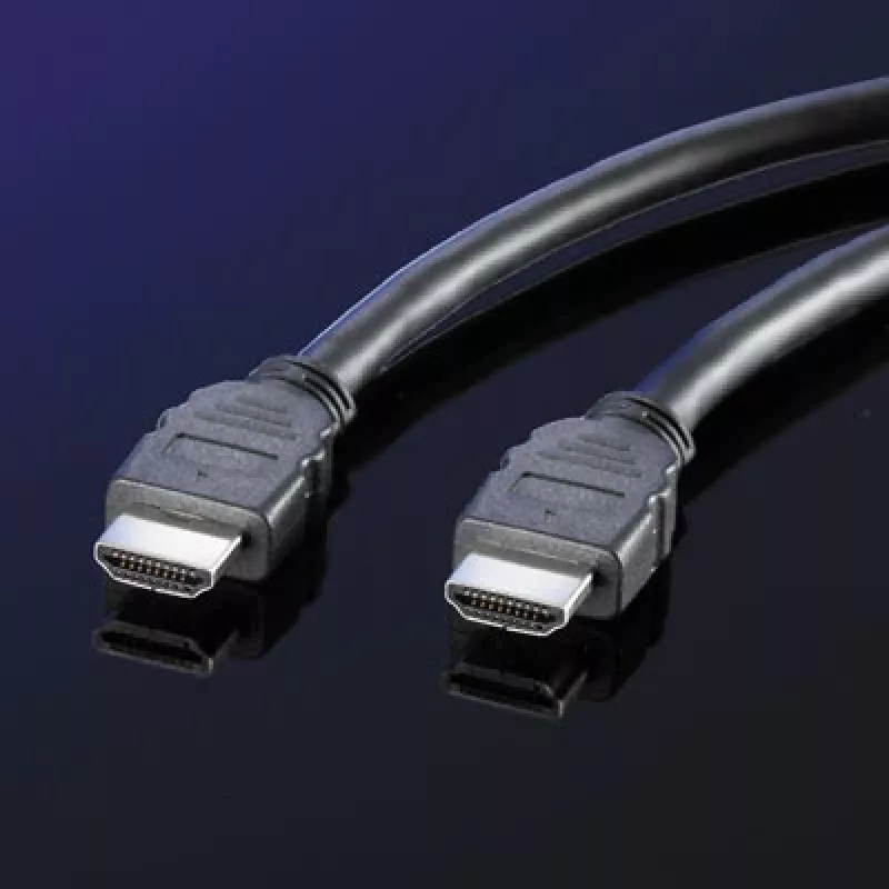 ROLINE monitorový kábel HDMI High Speed, ST-ST 5,0m (11.04.5575)