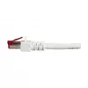 EFB-Elektronik RJ45 patch kábel Kat.6 S/FTP LSZH biely 1,5 m výrobca: EFB Elektronik (K5518.1,5)