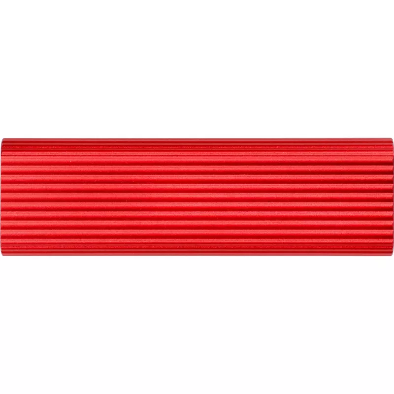 Transporter Lite SSD 2 TB, externý SSD červený, USB-C 3.2 Gen 2 (10 Gbit/s)