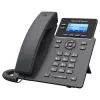 Grandstream Networks GRP2602G IP telefón čierny