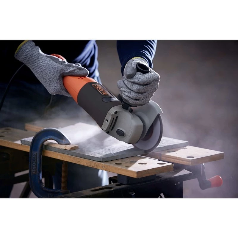 Uhlová brúska Black & Decker KG1202K