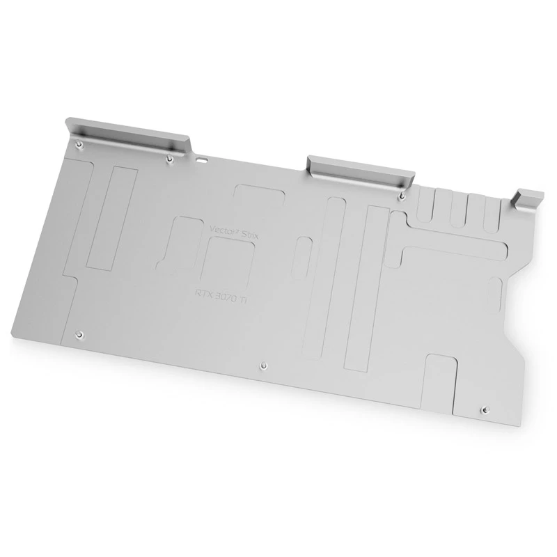 Backplate EK Water Blocks sivá Slovinsko