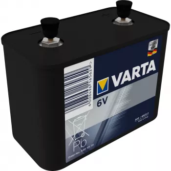 Varta Longlife pracovné svietidlo - batéria 4R25-2 - zinochloridová