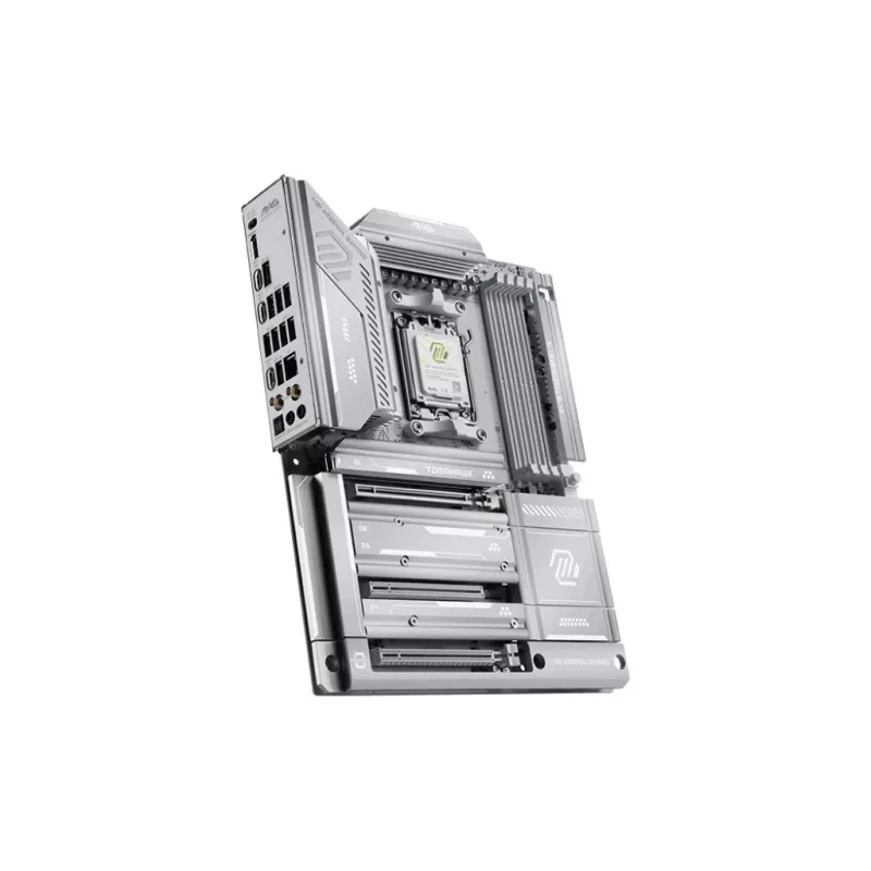 MSI MAG X870E TOMAHAWK MAX WIFI PZ základná doska AMD X870E socket AM5 ATX
