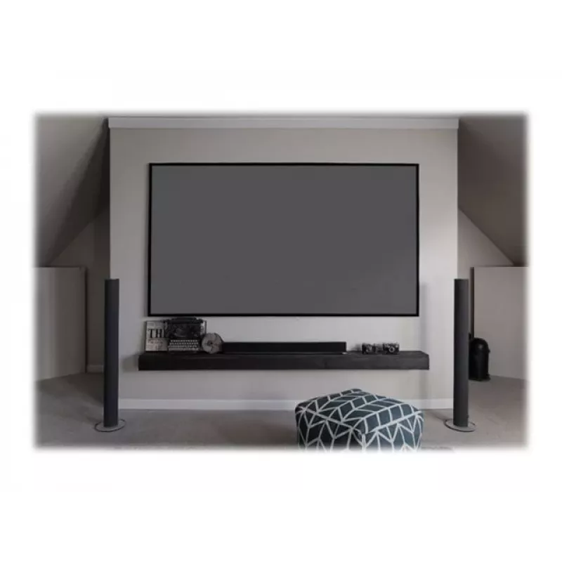 Elite Screens Aeon CineGrey 3D Series AR100DHD3 – plátno – vhodné na nástennú montáž – 254 cm (100)