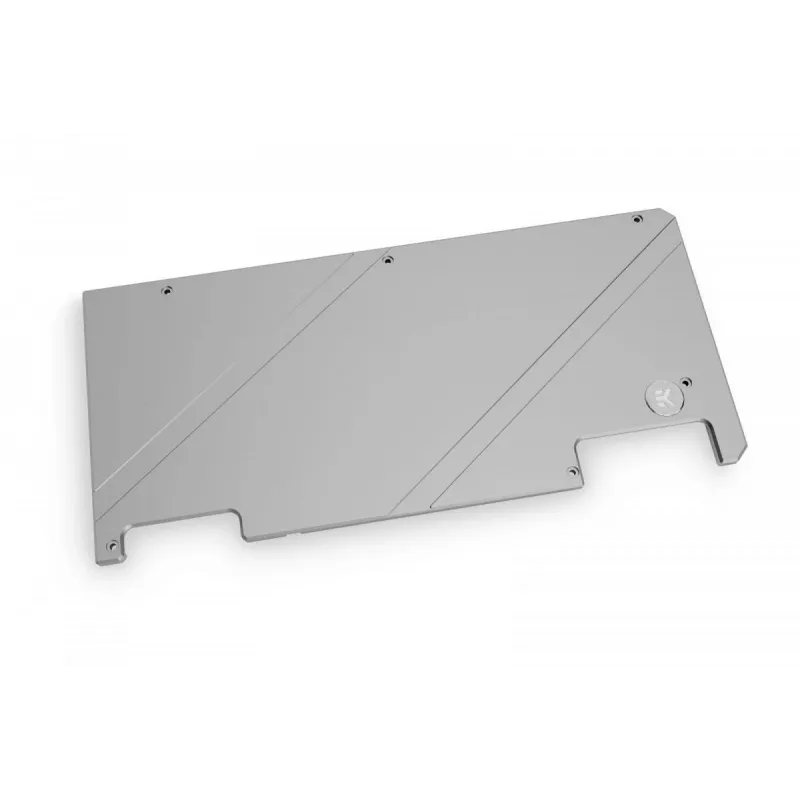 EK Water Blocks počítačový chladiaci diel/príslušenstvo Backplate