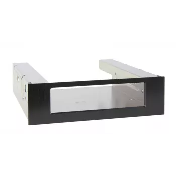 SilverStone FP55 - adaptér na uchytenie disku - 13,30 cm (5,25) na 3.5 / 2.5 - čierny
