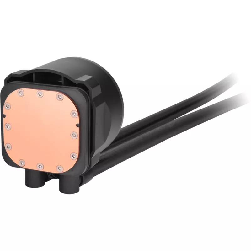 Thermaltake TH420 V2 ARGB procesor All-in-One kvapalinový chladič 14 cm čierny 1 ks