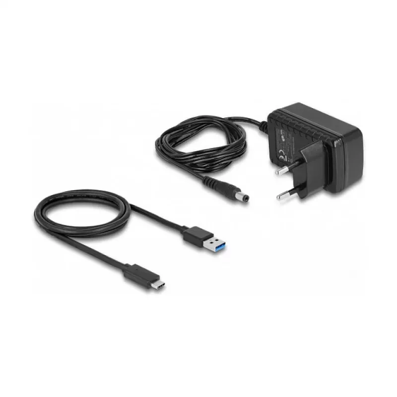 USB Type-C na SATA konvertor DeLOCK 64188