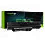 Batéria Green Cell FS07 pre Fujitsu Siemens LifeBook E8310 P770 S710 S7110