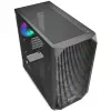 Sharkoon MK3 RGB Micro Tower čierna