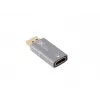 Lanberg AD-DP-HD-03 video káblový adaptér 0 m DisplayPort HDMI strieborný