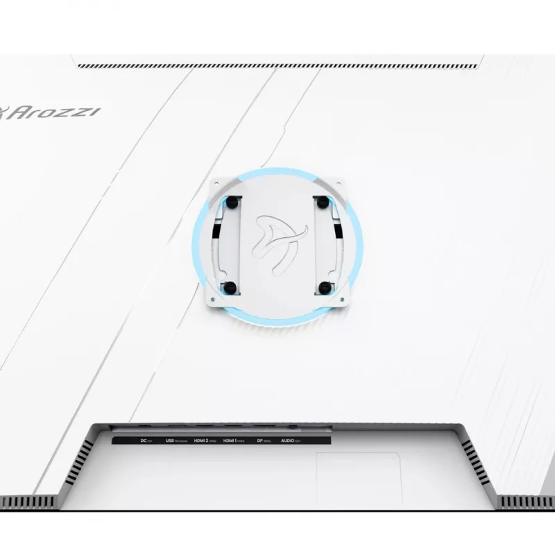 Arozzi Nova 32 palcov počítačový monitor 2560 x 1440 pixelov Quad HD LED biely