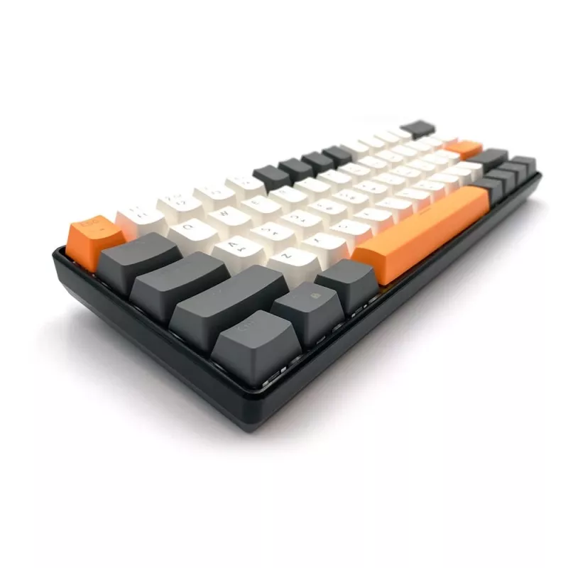 MEDIA-TECH MECHANICKÁ KLÁVESNICA 60% MT1258