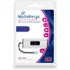 MediaRange SuperSpeed - USB kľúč - 32 GB - USB 3.0 - čierny/strieborný (MR916)