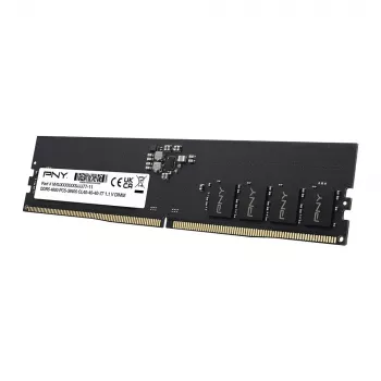 Desktopová pamäť PNY 8GB DDR5 5600 DIMM (MD8GSD55600-SB)
