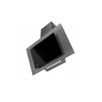 AKPO WK-4 Schwarz 2.0 60 GRAY/ Schwarz GLASS T300 Linear LED/Controller digestor