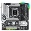 Základná doska ASRock B760M Steel Legend WiFi — Intel B760, LGA 1700, micro ATX, DDR5, 4 DIMM, 128GB, Wi‑Fi 6E, 2.5Gb LAN