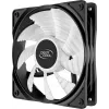 DeepCool RF120B skriňový ventilátor 12 cm čierny, priesvitný 1 kus